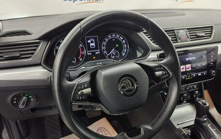 Skoda Superb III рестайлинг, 2020 год, 2 950 000 рублей, 6 фотография