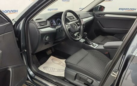 Skoda Superb III рестайлинг, 2020 год, 2 950 000 рублей, 8 фотография