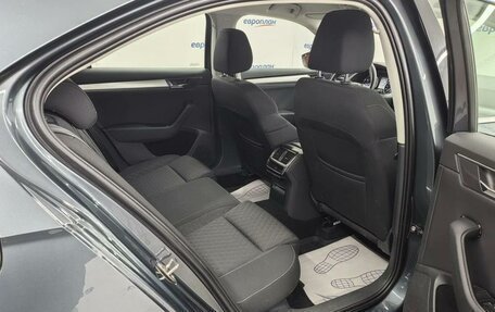 Skoda Superb III рестайлинг, 2020 год, 2 950 000 рублей, 10 фотография