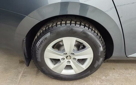 Skoda Superb III рестайлинг, 2020 год, 2 950 000 рублей, 11 фотография