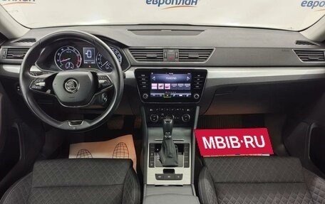 Skoda Superb III рестайлинг, 2020 год, 2 950 000 рублей, 5 фотография