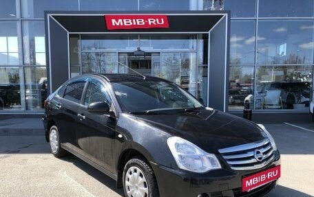 Nissan Almera, 2016 год, 799 000 рублей, 3 фотография
