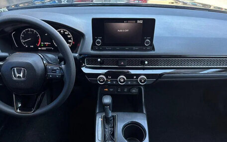 Honda Civic, 2025 год, 3 498 232 рублей, 10 фотография