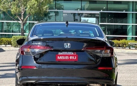 Honda Civic, 2025 год, 3 498 232 рублей, 4 фотография