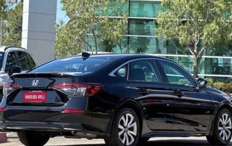 Honda Civic, 2025 год, 3 498 232 рублей, 3 фотография