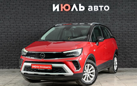 Opel Crossland X I, 2021 год, 1 850 000 рублей, 2 фотография