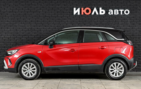 Opel Crossland X I, 2021 год, 1 850 000 рублей, 8 фотография
