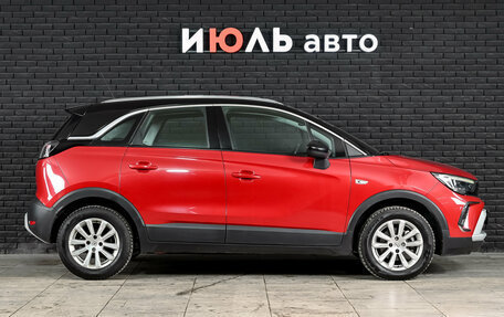 Opel Crossland X I, 2021 год, 1 850 000 рублей, 9 фотография