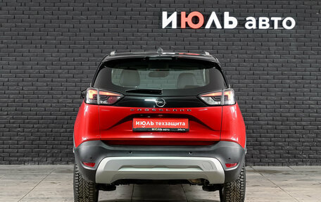 Opel Crossland X I, 2021 год, 1 850 000 рублей, 6 фотография