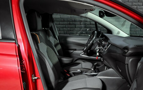 Opel Crossland X I, 2021 год, 1 850 000 рублей, 11 фотография