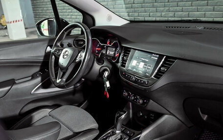 Opel Crossland X I, 2021 год, 1 850 000 рублей, 17 фотография