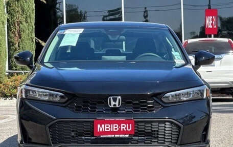 Honda Civic, 2025 год, 3 498 232 рублей, 7 фотография