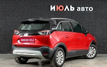 Opel Crossland X I, 2021 год, 1 850 000 рублей, 5 фотография