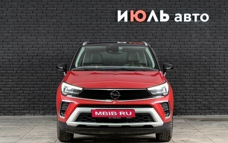 Opel Crossland X I, 2021 год, 1 850 000 рублей, 3 фотография