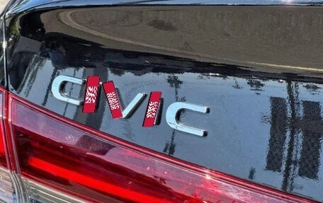 Honda Civic, 2025 год, 3 498 232 рублей, 20 фотография