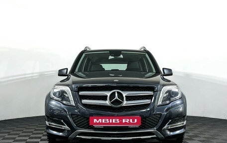 Mercedes-Benz GLK-Класс, 2014 год, 2 297 000 рублей, 2 фотография