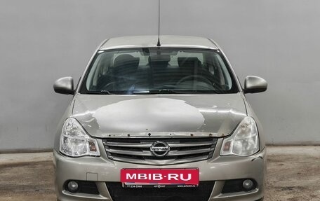 Nissan Almera, 2016 год, 613 000 рублей, 2 фотография