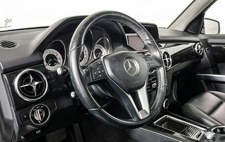 Mercedes-Benz GLK-Класс, 2014 год, 2 297 000 рублей, 13 фотография