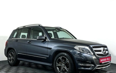 Mercedes-Benz GLK-Класс, 2014 год, 2 297 000 рублей, 3 фотография