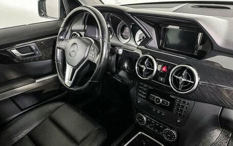 Mercedes-Benz GLK-Класс, 2014 год, 2 297 000 рублей, 9 фотография