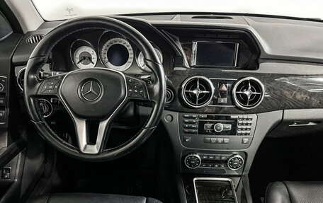 Mercedes-Benz GLK-Класс, 2014 год, 2 297 000 рублей, 12 фотография