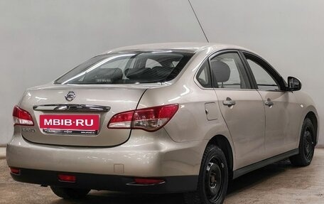 Nissan Almera, 2016 год, 613 000 рублей, 5 фотография