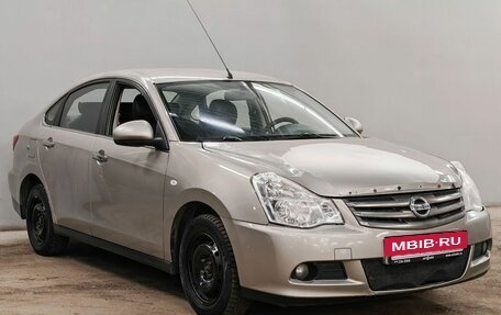 Nissan Almera, 2016 год, 613 000 рублей, 3 фотография