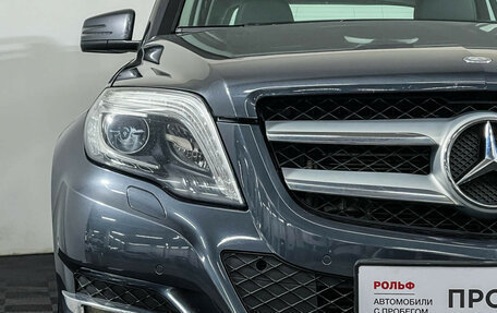 Mercedes-Benz GLK-Класс, 2014 год, 2 297 000 рублей, 15 фотография