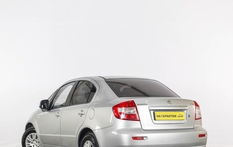 Suzuki SX4 II рестайлинг, 2010 год, 799 000 рублей, 4 фотография