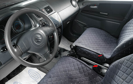 Suzuki SX4 II рестайлинг, 2010 год, 799 000 рублей, 7 фотография