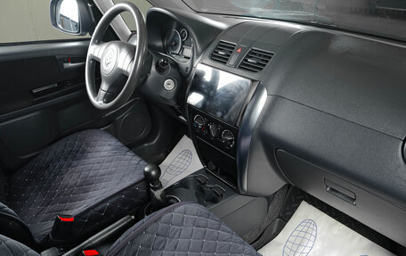 Suzuki SX4 II рестайлинг, 2010 год, 799 000 рублей, 10 фотография