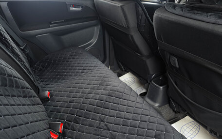 Suzuki SX4 II рестайлинг, 2010 год, 799 000 рублей, 9 фотография