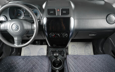 Suzuki SX4 II рестайлинг, 2010 год, 799 000 рублей, 12 фотография