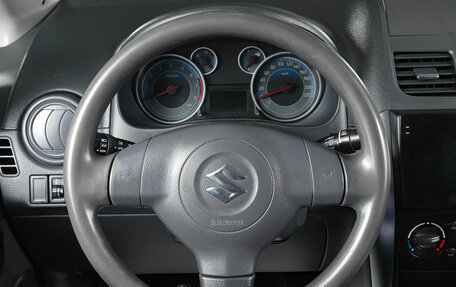 Suzuki SX4 II рестайлинг, 2010 год, 799 000 рублей, 13 фотография