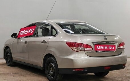 Nissan Almera, 2016 год, 613 000 рублей, 7 фотография