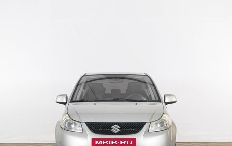 Suzuki SX4 II рестайлинг, 2010 год, 799 000 рублей, 2 фотография