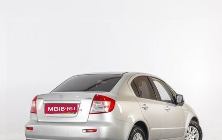 Suzuki SX4 II рестайлинг, 2010 год, 799 000 рублей, 6 фотография