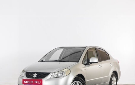 Suzuki SX4 II рестайлинг, 2010 год, 799 000 рублей, 3 фотография