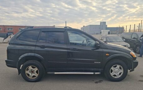 SsangYong Kyron I, 2007 год, 530 000 рублей, 7 фотография