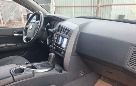 SsangYong Kyron I, 2007 год, 530 000 рублей, 13 фотография