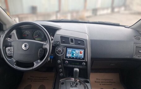 SsangYong Kyron I, 2007 год, 530 000 рублей, 11 фотография