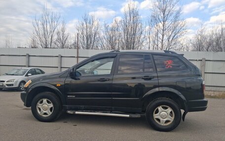 SsangYong Kyron I, 2007 год, 530 000 рублей, 8 фотография