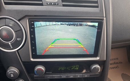 SsangYong Kyron I, 2007 год, 530 000 рублей, 15 фотография