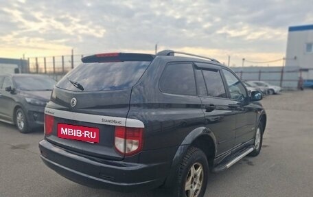 SsangYong Kyron I, 2007 год, 530 000 рублей, 6 фотография