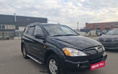 SsangYong Kyron I, 2007 год, 530 000 рублей, 3 фотография