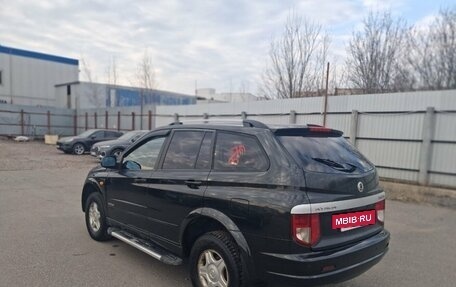 SsangYong Kyron I, 2007 год, 530 000 рублей, 4 фотография