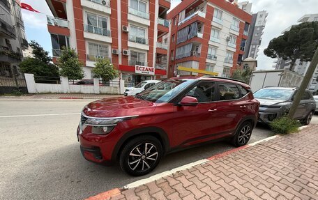 KIA Seltos I, 2021 год, 2 050 000 рублей, 1 фотография