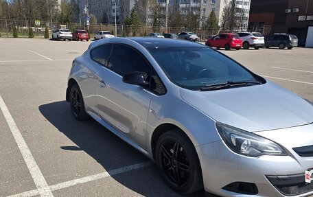 Opel Astra J, 2012 год, 800 000 рублей, 1 фотография