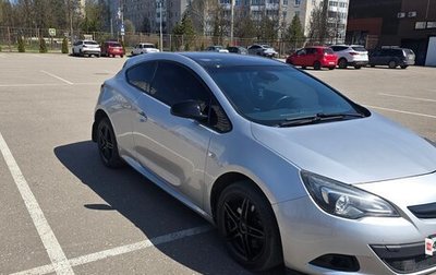 Opel Astra J, 2012 год, 800 000 рублей, 1 фотография