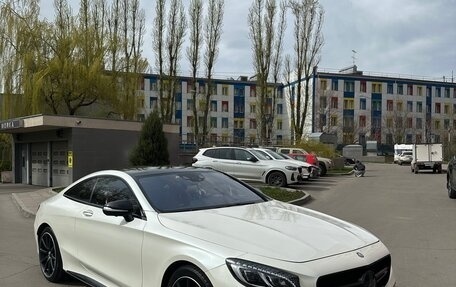 Mercedes-Benz S-Класс AMG, 2015 год, 7 500 000 рублей, 1 фотография